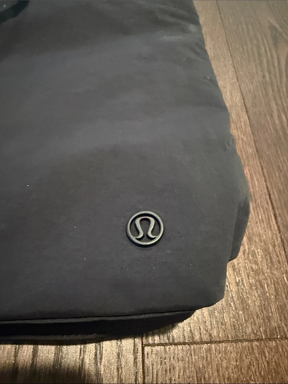 lululemon athletica Black Tote Bag - Picture 4 of 8